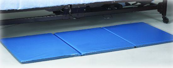 Picture of Trifold Bedside Mat, 68" X 26" X 1"